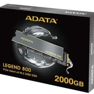 2TB ADATA LEGEND 800