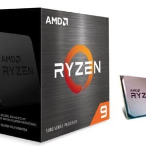 AMD RYZEN 9 5900X