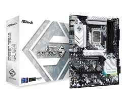 MAINBOARD ASROCK STEEL LEGEND H670 INTEL 12va