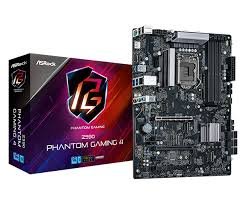 MAINBOARD ASROCK Z590 PRO 4 INTEL 11va