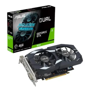 ASUS DUAL GTX 1650 4GB