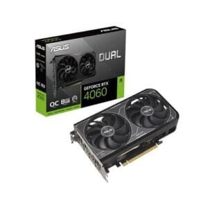 ASUS DUAL RTX 4060 8GB