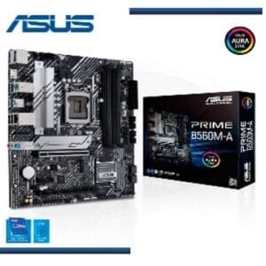 MAINBOARD ASUS PRIME B560M-A INTEL 11va