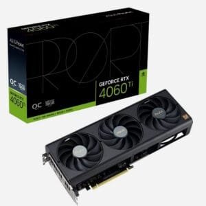 ASUS PROART 4060 TI 16GB