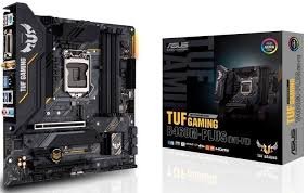 MAINBOARD ASUS TUF B460-PLUS WIFI INTEL 10ma