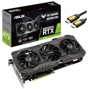 ASUS TUF RTX 3070 8GB