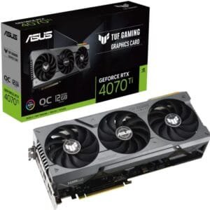 ASUS TUF RTX 4070 TI SUPER 16GB OC