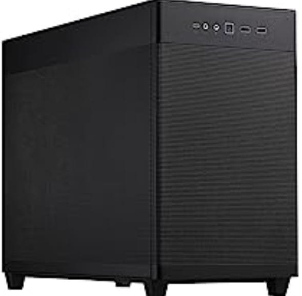 PRIME AP201MICROATX MESH (NEGRO)