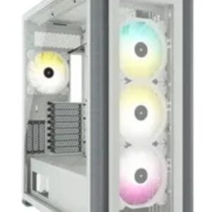 CASE CORSAIR ATX iCUE
7000X RGB (BLANCO)