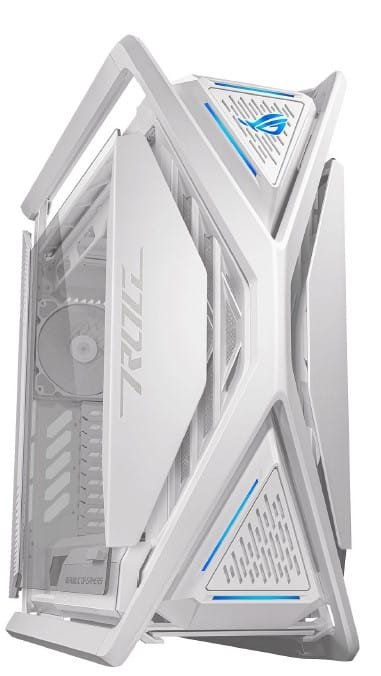 ASUS HYPERION WHITE
EDITION