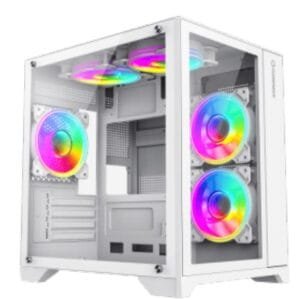 CASE INFINITY WHITE MINI (BLANCO O NEGRO)