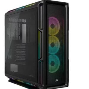 CASE CORSAIR ATX iCUE5000T RGB (NEGRO)