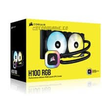 CORSAIR H100 RGB 240MM