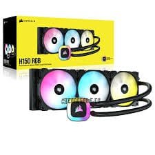 CORSAIR H150 RGB 360MM RGB