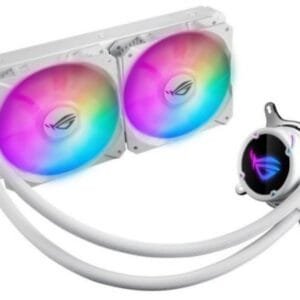 ENFIAMIENTO LIQUIDO 240MM ROG
STRIX RGB WHITE EDITION