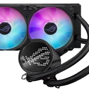 ENFRIAMIENTO LIQUIDO ASUS ROG
RYUO III 240MM ARGB