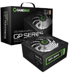 FUENTE GAMEMAX GP 850 80+ BRONZE