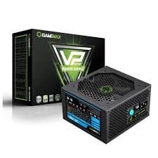 FUENTE GAMEMAX VP-700W CERTIFICADA 80+