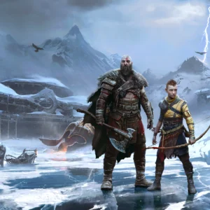 God Of War: Ragnarok