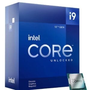 INTEL CORE I9 12900KF