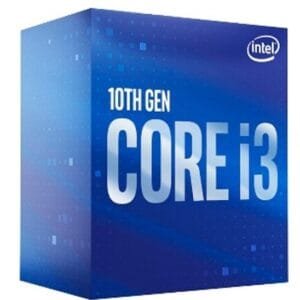 INTEL CORE i3 10100F