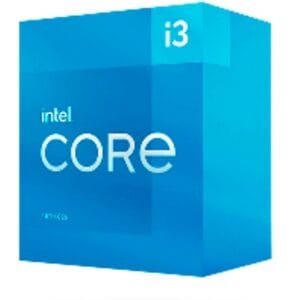 INTEL CORE i3 10105F