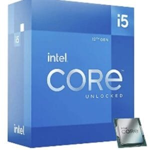 INTEL CORE i5 12400