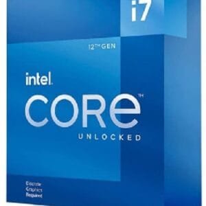 INTEL CORE i7 12700