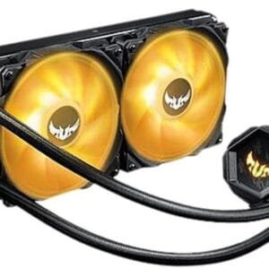 ENFRIAMIENTO LIQUIDO ASUS TUF
GAMING 240MM ARGB