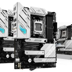 MAINBOARD ROG STRIX B650-A GAMING WIFI AM5 RYZEN 7000 DDR5 ATX DDR5