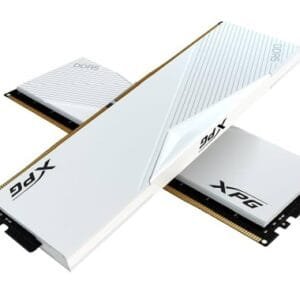 MEMORIA RAM ADATA XPG
16GB DDR5 6400MHZ LANCER
BLADE (NEGRO Y BLANCO)