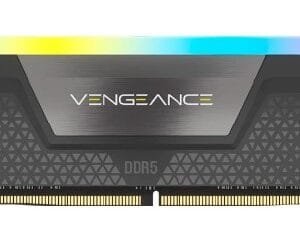 MEMORIA RAM 16GB 5200MHZ CORSAIR VENGANCE DDR5 PARA PC -
AJUS