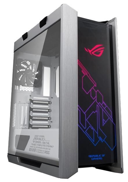 ROG HELIOS WHITE EDITION GX601