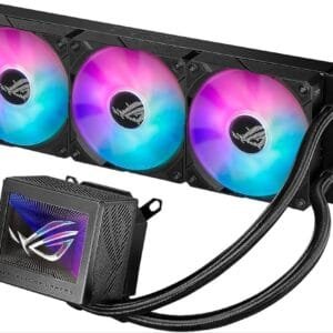 ENFRIAMIENTO LIQUIDO ASUS ROG
RYUJIN III 360MM ARGB