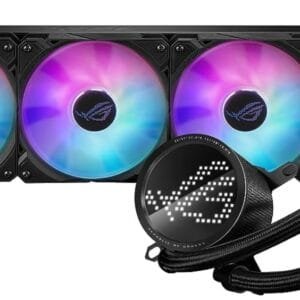 ENFRIAMIENTO LIQUIDO ASUS ROG
RYUO III 360 ARGB AIO COOLER AURA
