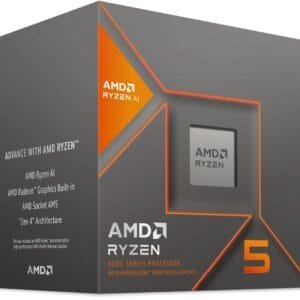 RYZEN 5 8600G