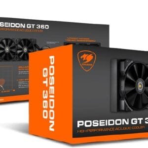 ENFRIAMIENTO LIQUIDO COUGAR POSEIDON-GT
360