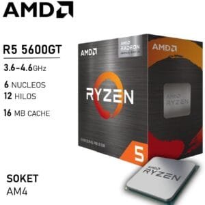 Ryzen 5 5600GT