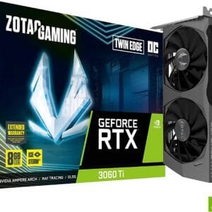 ZOTAC GAMING RTX3060Ti 8GB GDDR6