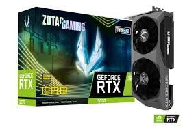 ZOTAC RTX 3070 8GB
