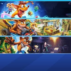 Crash Bandicoot Bundle