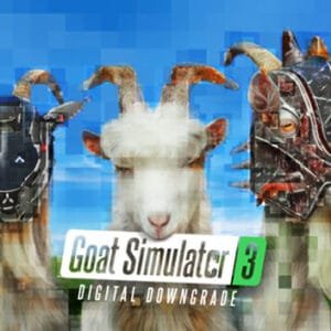 Goat Simulator 3 Digital Downgrade
