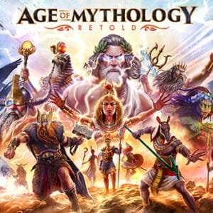 Age Of Mythology: Retold