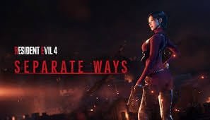Resident Evil 4 Remake+Separate Ways