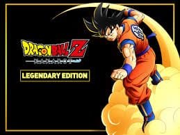 DBZ Kakarot Legendary Edition