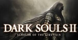 Dark Souls II Scholar Of The First Sin