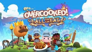Overcooked! All You Can Eat