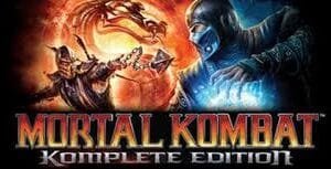 Mortal Kombat 9 Komplete Edition