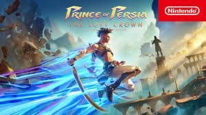 Prince of Persia The Lost Crown