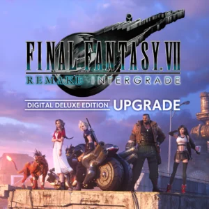 Final Fantasy VII Remake Intergrade